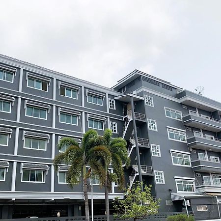 Submukda Phoomplace Hotel Mukdahan Buitenkant foto