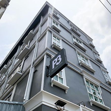 Submukda Phoomplace Hotel Mukdahan Buitenkant foto