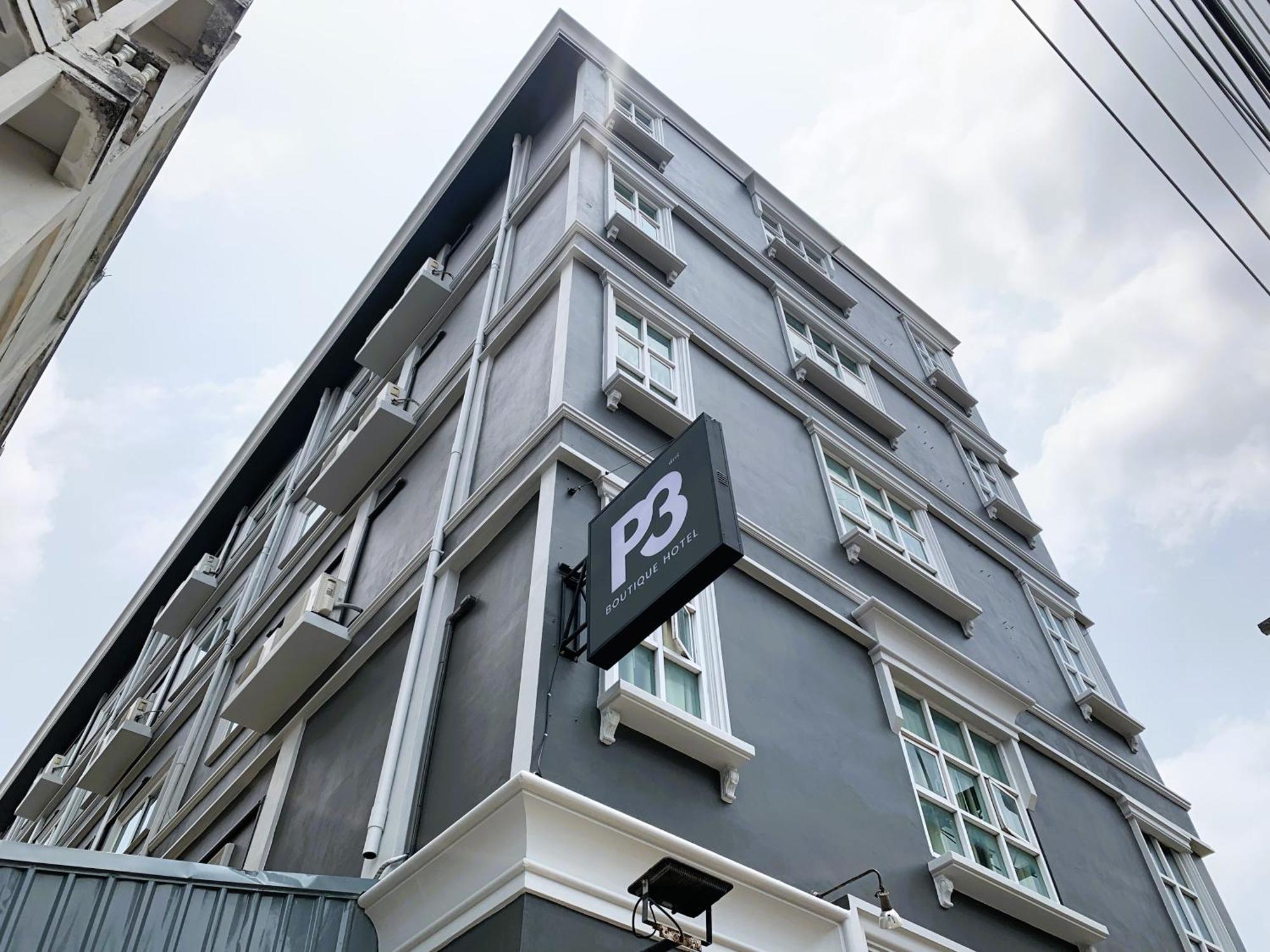 Submukda Phoomplace Hotel Mukdahan Buitenkant foto